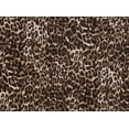 thumbnail image 2 of Zelouf Ponte Roma Print  , Sewing, DIY, Crafts Fabric by the Yard, 229 Choc/tan, 1 Yard, 2 of 2