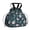 Pioneer Flower Floral-1, variant on Pioneer Flower Floral Print Pattern Drawstring Lunch Bag Women - Drawstring Lunch Bag Insulated for Work Office - Stain-Resistant Large Lunchbags for Women with Multi-Pockets