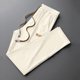 thumbnail image 4 of Ceisia Teenager Unisex All-Season Sports Pants Gift - Faddish Solid Elastic Waist Pocket Casual Trousers, 4 of 5