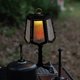 thumbnail image 2 of Pantalla de Lámpara Retro de Acrílico para Luz de Camping, Pantalla de Linterna Exterior Desmontable, Mejora el de Camping, 2 of 6