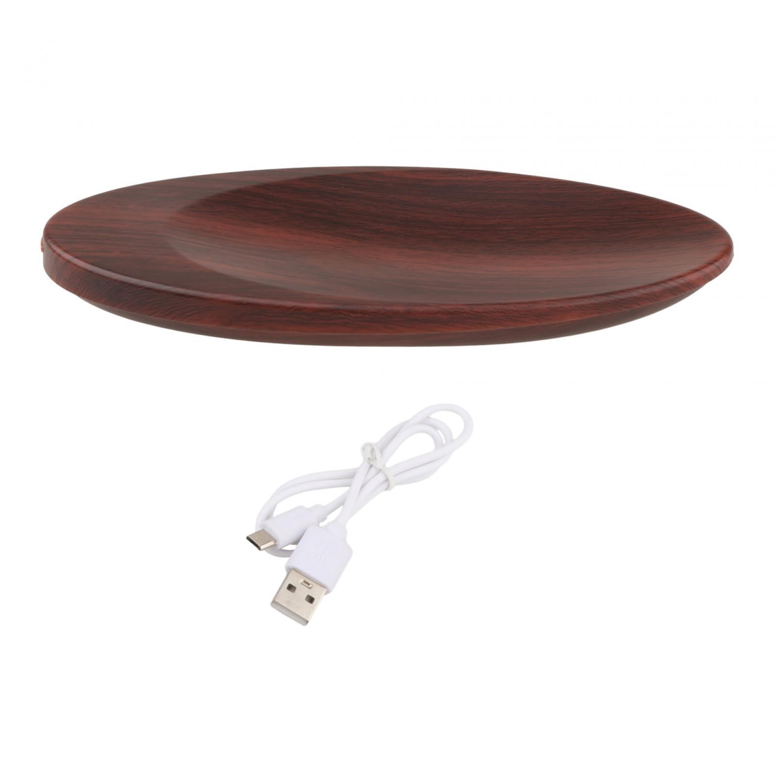 TISHITA Pocket Mini Scale Loose Leaf Tea Scale Modern Design Portable Multifunction Gram Scale Jewelry Scale Food Scale Digital Scale walnut