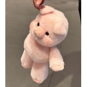 Pig Stuffed Animal Big Plush Pillow, Giant Walking Pig Cute Kawaii Pink Pig Hugging Pillow Stuffed Pig Plush Toy, Soft Cuddle Plush Toy Pink Piggy Perfect for Christmas and Birthdays Gift
