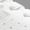 all white, variant on Men's Shock Absorbing Running Sneakers, Breathable Mesh Athletic Shoes, Lightweight Non-Slip Trainers for Jogging, Walking & Daily Wear, Multiple Colors