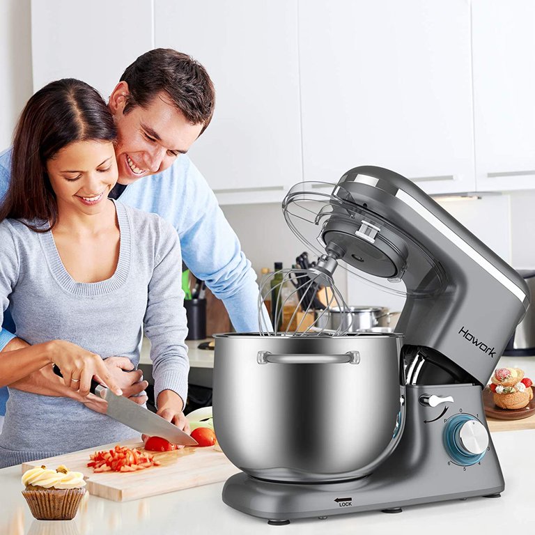 HOWORK 8.45-QT 660W Stand Mixer Review