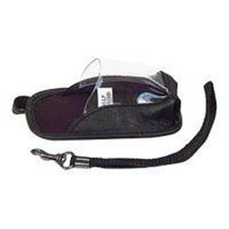 Belkin - Pouch for cell phone - leather - black