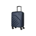thumbnail image 1 of Swiss Mobility LGA - Spinner 21.5" - Côté Dur - polycarbonate ABS - Marine, 1 of 8