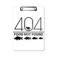 thumbnail image 1 of Lost Dinosaur Food Fish Clipboard Folder Writing Pad Backing Plate A4, 1 of 4