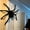 Climbing - 2.45FT, variant on 2.95ft Giant Voice-Activated Crawling Spider Halloween Decoration – Sound Sensor Activated Moving Spider Prop, Realistic Floor-Skittering Black Spider for Lawn, Home, Bar, School & Party Pranks