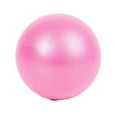 thumbnail image 1 of Pilates Ball Core Ball, Small Exercise Ball with Exercise Guide Barre Ball Bender Ball Mini Yoga Ball for Pilates, Yoga, Core Training, Physical Therapy, Balance, Stability, Stretching，pink, 1 of 5