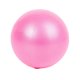 thumbnail image 1 of Pilates Ball Core Ball, pequeña pelota de ejercicio con guía de ejercicios Barre Ball Bender Ball Mini pelota de yoga para pilates, yoga, entrenamiento central, fisioterapia, equilibrio, estabilidad,, 1 of 5