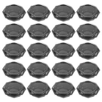 Weck Round Edge Glass Jars Set Of 6 - 500ml | Heat Resistant, Microwave & Oven Safe For Preserving, Storing, And Decor 5 thumbnail image
