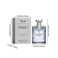 thumbnail image 2 of Liquidación de verano Perfume Clásico, Perfume Para Hombres, Colonia De Feromonas, Té Fresco, Atractivo Para Las Mujeres, Adecuado Tanto Para Hombres Como Para Mujeres,50ML, 2 of 2