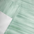 thumbnail image 6 of Valance for Windows,Gradient Sage Green Geometric Valances Curtain Rod Pocket Valance for Kitchen Bedroom Living Room Bathroom,Modern Minimalist Art Short Curtains Window Treatment 54x18in, 6 of 9