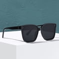 thumbnail image 1 of Gafas de sol de moda con montura grande y polarizadas para hombre y mujer, 1 of 4