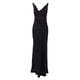 thumbnail image 1 of Sonducket Vestido dividido con escote en V para mujer, vestidos sexis ajustados sin mangas de verano de Color sólido, ropa informal de algodón hasta el conjuntos de ropa L Sonducket AP012247-03, 1 of 5