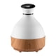 thumbnail image 1 of Difusor de aromaterapia USB Humidificador de escritorio | Pulverizador de aceite esencial de grano de madera | Funcionamiento silencioso | Luz nocturna | Atomización de niebla fina | Apagado, 1 of 1