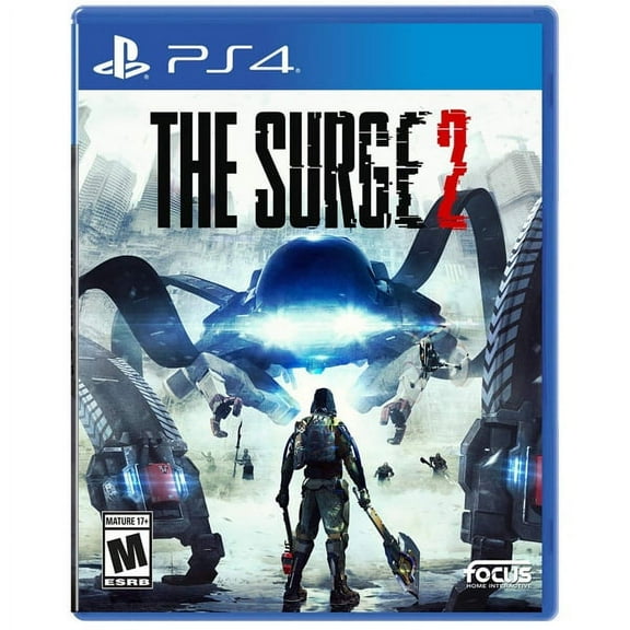The Surge 2 (Playstation 4)