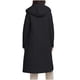 thumbnail image 4 of Chaquetas y abrigos casuales con capucha de manga larga Chaqueta acolchada larga para mujer Chaqueta de cintura cálida con capucha de manga larga Chaqueta acolchada informal holgada Abrigo para mujer, 4 of 8