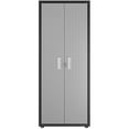 thumbnail image 3 of Manhattan Comfort Armoire de Garage à 2 Portes en Gris, 3 of 12
