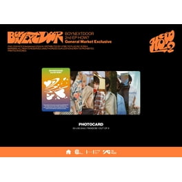 Boynextdoor - WHO! (Walmart Exclusive) CD - Walmart.com