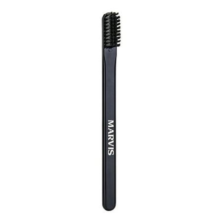 Marvis Medium Black Toothbrush