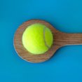 thumbnail image 4 of Tennis Sweet Pointer Spoon Raqueta Tennis Mid Sweet Point con Agarre Antideslizante Sunnimix Raqueta de puntero de tenis, 4 of 8