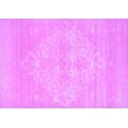 thumbnail image 1 of Ahgly Company Indoor Rectangle Oriental Purple Industrial Area Rugs, 3' x 5', 1 of 4
