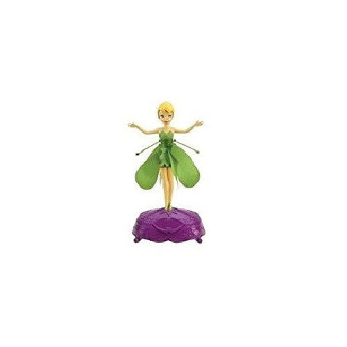 tinkerbell flutter doll