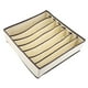 thumbnail image 1 of Caja de almacenamiento, caja de almacenamiento divisora duradera plegable portátil Caja de almacenamiento plegable Solución innovadora, 1 of 8