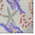 thumbnail image 6 of Addison Rugs Indoor/Outdoor Surfside ASR31 Spice Washable 5' x 7'6" Rug, 6 of 7