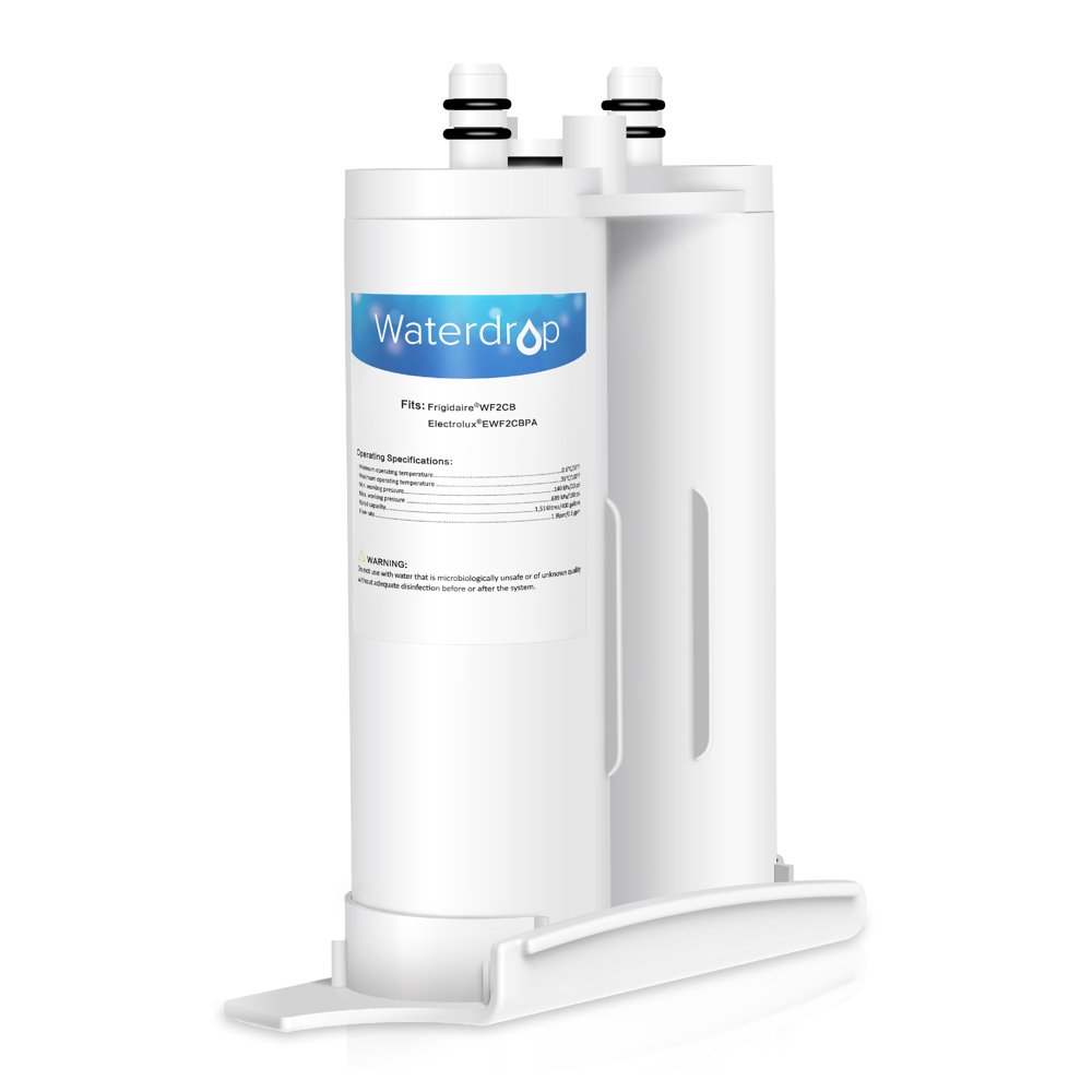 Frigidaire PureSource2 WF2CB Refrigerator Water Filter Refill Cartridge
