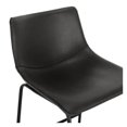 thumbnail image 2 of Heavenly Collection Brown Bar Stool SET OF 5, 2 of 5
