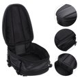 thumbnail image 6 of Omeite Motorcycle Tail Bag Waterproof Luggage Bag Multifunctional Motorbike Saddle Bag, 6 of 6