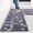 Flowers, variant on Kitchen Floor Mats 2Pcs, Anti Fatigue Kitchen Rugs and Mats Farmhouse Lemons Non-Skid Cushioned Floor Comfort Mat for Kitchen, Doorway, Sink, Laundry, 17"x27" 17"x47"