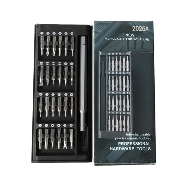 1Set Mobile Phone Hand Tool Professional Repair Tool Kit Multi Tools Phone Functional Manual for Smart PC