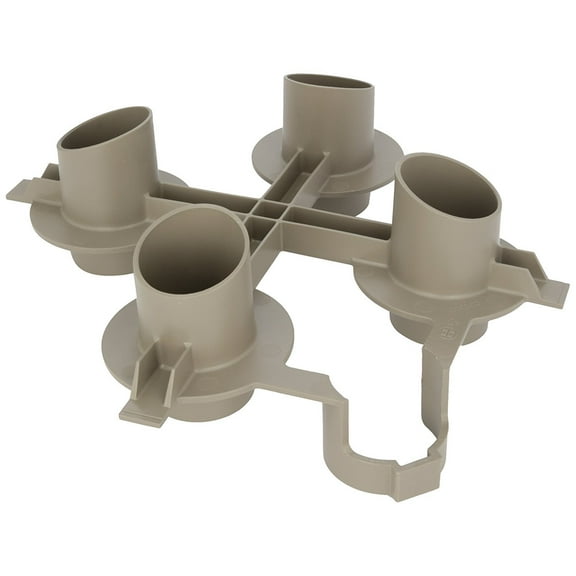 Plate, Cartridge Mounting