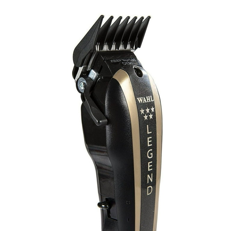 WAHL Professional Hair Cutting Machine, 5-Star Barber Combo