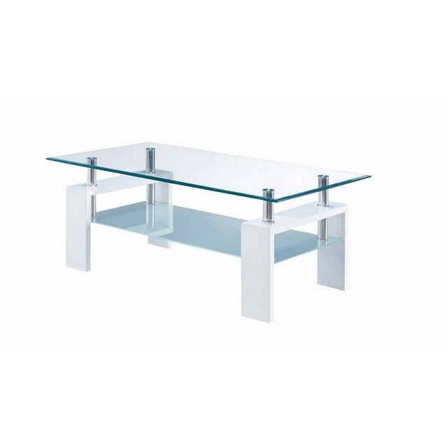 Table basse Canadian Nano Blanc