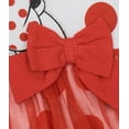 thumbnail image 2 of Disney Minnie Mouse Toddler Girls Tulle Dress Toddler to Big Kid, 2 of 4