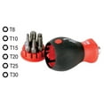 thumbnail image 2 of Wiha Softfinish Stubby Bit Holder Set 7 Piece, 2 of 3