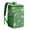 Green-4, variant on Floral Daisy Art Backpack Cooler, Leakproof Boho Wildflower Lunch Bag for Women, Ideal for Hiking, Beach, Picnic, Travel