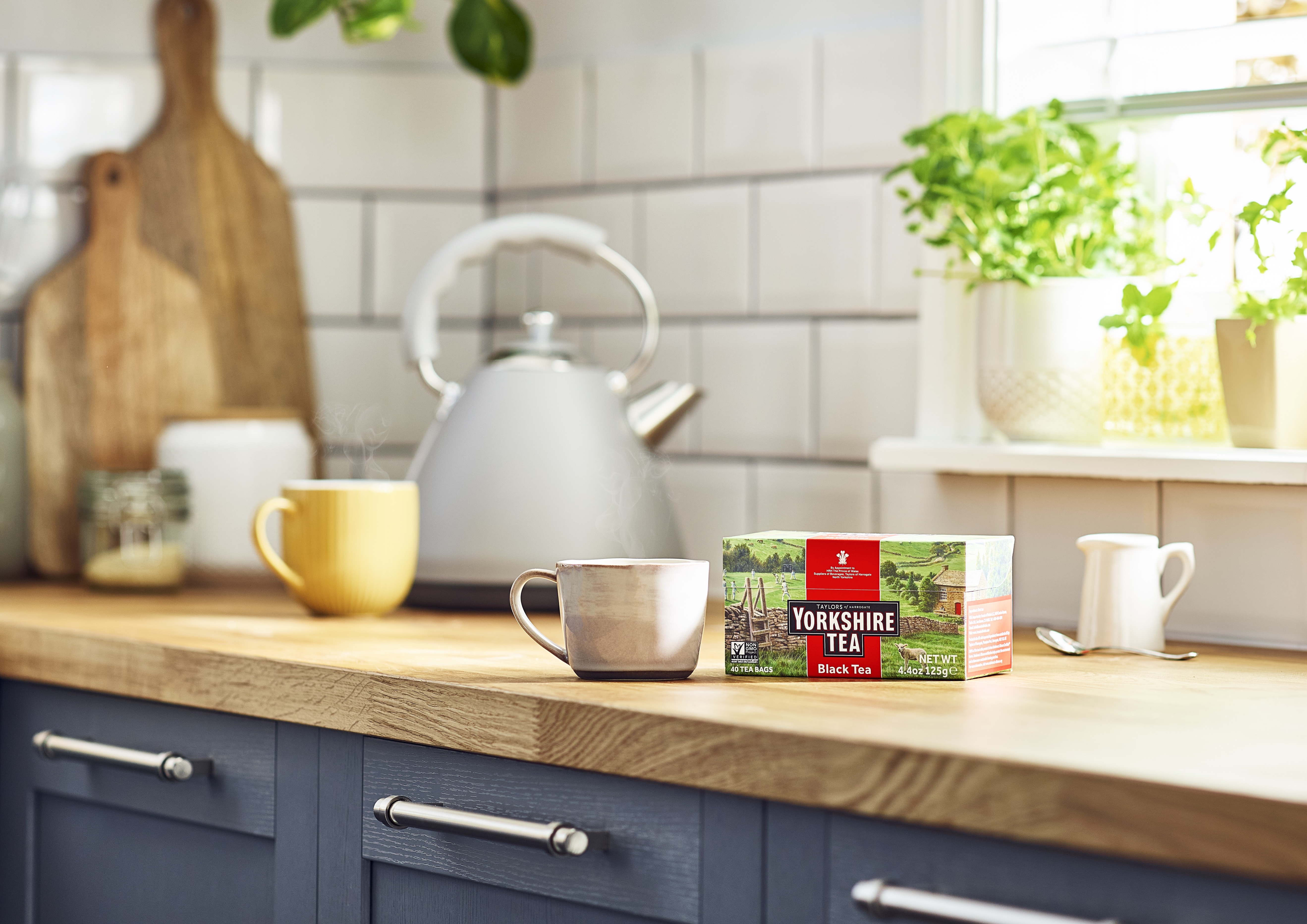 Taylors of Harrogate Yorkshire Red, 40 Teabags