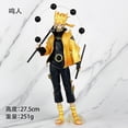 thumbnail image 3 of Naruto anime figura adornos Uzumaki Naruto Hatake Kakashi Sasuke Universe Wave Itachi modelo en caja al por mayor, 3 of 5