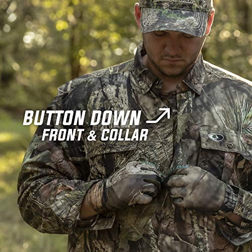 Mossy Oak MO Tibbee Technical Hunt 