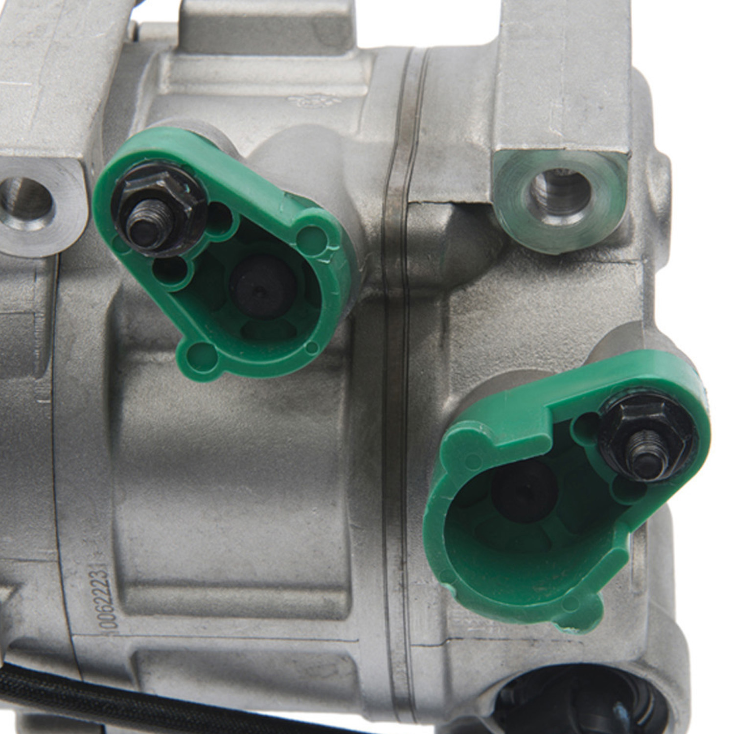 Mando A/C Compressor 10A1086 Fits select: 2011-2012 HYUNDAI SONATA, 2011-2012 KIA OPTIMA