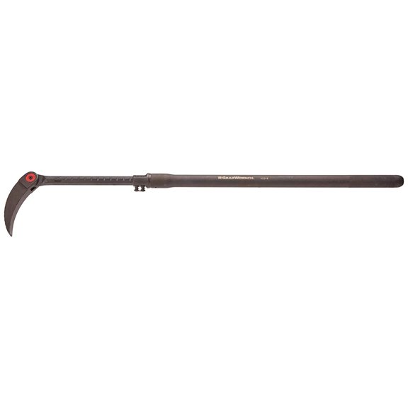 GearWrench 82248 48-Inch Extendable Pry Bar