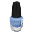 thumbnail image 3 of L.A. COLORS Color Craze Nail Polish, Gloomy, 0.44 fl oz, 3 of 6
