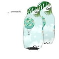 thumbnail image 6 of Fuzoiu Animals Riding Across The Sky Print Seat Covers Set, Car Seat Covers Front Seats, Car Seat Protector, Car Seat Cushion, Seat Covers Carseat Cover Universal Fit for Most Cars, 6 of 7
