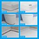 thumbnail image 4 of Cinta de sellado impermeable de PVC para baño, baño, inodoro, cocina, cinta de calafateo, autoadhesiva, pegatina impermeable para pared, cintas a prueba de moho, 4 of 5