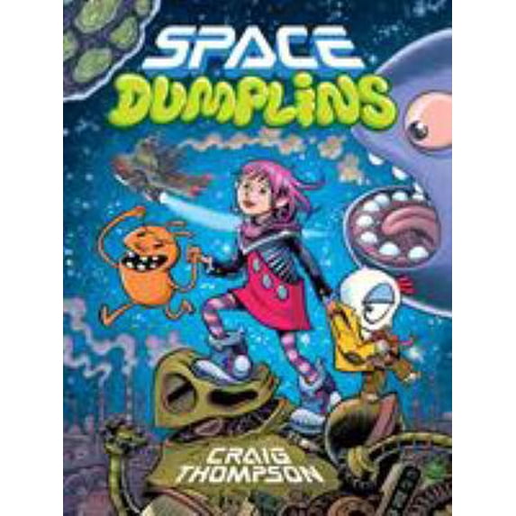 Pre-Owned Space Dumplins (Paperback) 0571303080 9780571303083